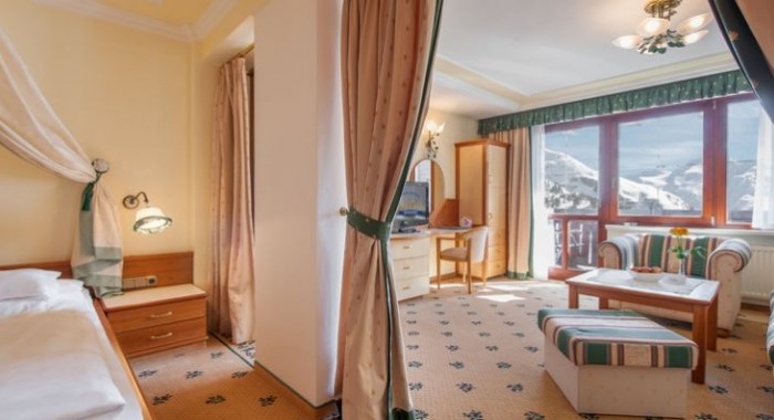 Hotel Alpina Deluxe Resort, Obergurgl ski chalet, image 2